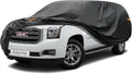 Kayme 7 Layers SUV Car Cover Custom Fit by kayme