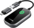 Wireless CarPlay Adapter, Converts Wired to Wireless CarPlay Dongle by Yilutong