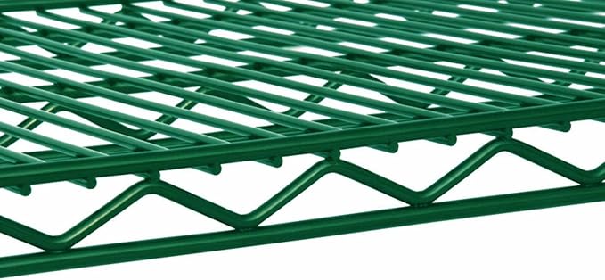 Omega 18" Deep x 48" Wide x 36" High 3 Tier Freezer Starter Shelving Unit - Image 2