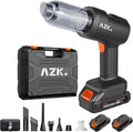 Car Vacuum Portable Cordless, 36500Pa High Power Suction & Blower, Wireless by Unknown