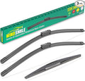 26" 16" 14" Windshield Wiper Blades Replacement by WINDSMILE