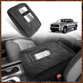 Muslogy Center Console Armrest Cover Compatible by Muslogy