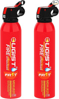 Water-Based Fire Extinguisher -2 Pack Portable by Ougist