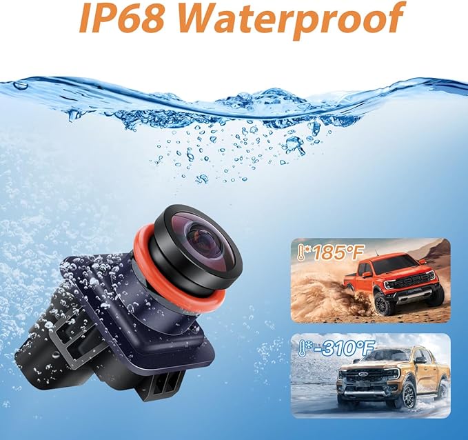 OE Backup Camera Compatible - Image 7