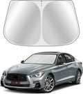 Custom Fit Windshield Sun Shade by Toluoma