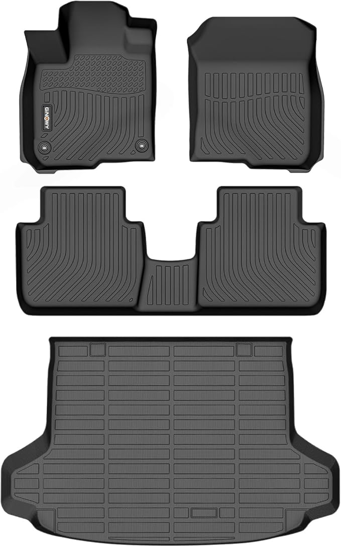 GINOWY-Floor Mats & Cargo Liner by GINOWY