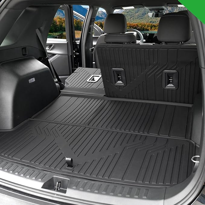 Floor Mats & Cargo Liners & Backrest Mat - Image 3