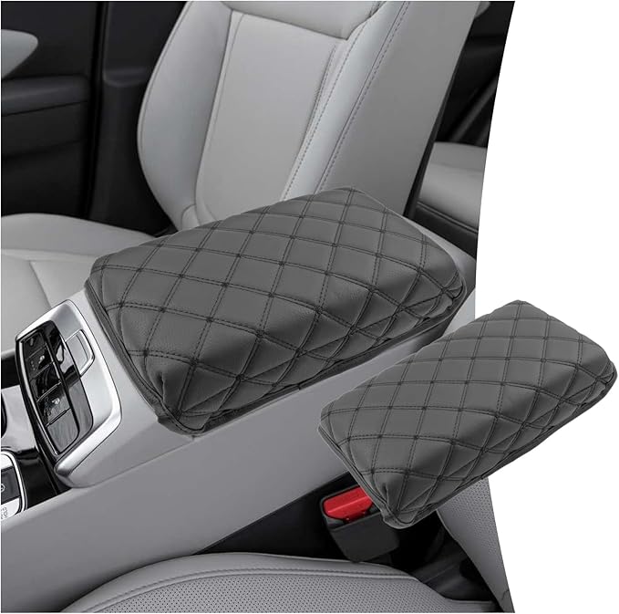 CDEFG for 2022 2023 2024 Hyundai Tucson Santa Cruz Center Console Armrest Cover by CDEFG