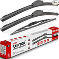 Windshield Wiper Blades Replacement by RAINTOK