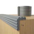 Baby Proofing Wall Corner Protector, Edge Guard Corner Protector, 6.56ft by Unknown
