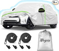 Car Cover for 2014-2025 Mini Cooper/Cooper S/Hardtop/Clubman/Countryman 4 Door by HLOGREE