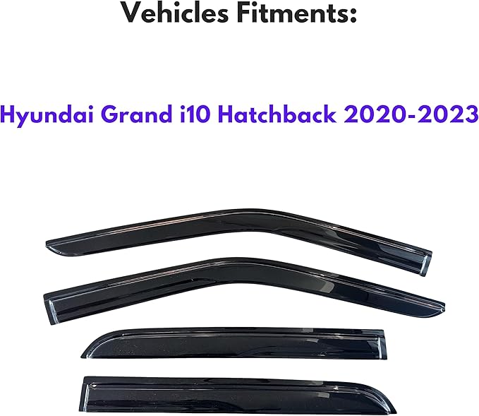 KPY Window Visor Compatible - Image 2