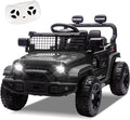 24V Ride on Toys with Parents Control, Ride on Truck Car with Four-Wheel by BCARORUR