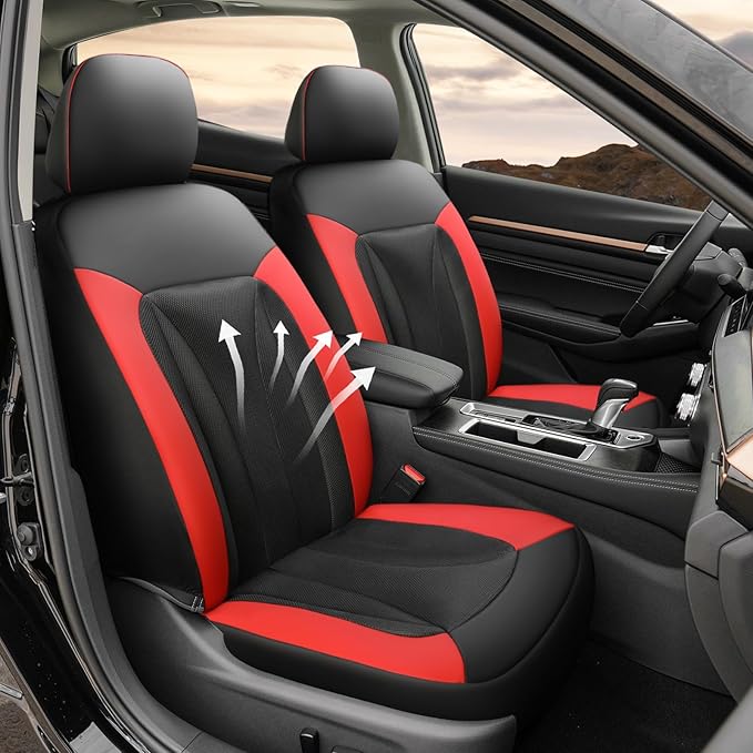 GIANT PANDA Front Car Seat Cover - Image 2