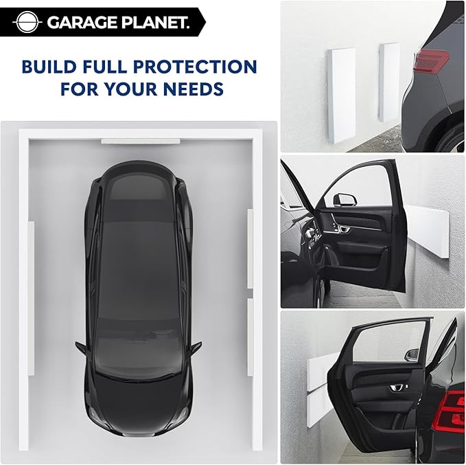 M2 Garage Wall Protector Car Door Wall Protector, Designed in Australia - Image 3