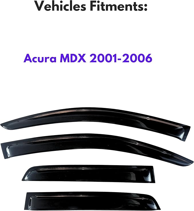 KPY Window Visor Compatible - Image 2