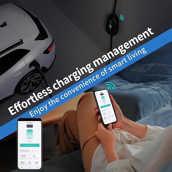 Romaa Level 2 EV Charger Portable Level 2 - Image 4