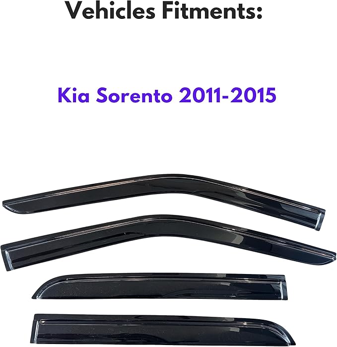 KPY Window Visor Compatible - Image 2