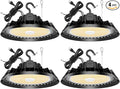 4Pack LED High Bay Lights, 150W UFO High Bay LED Shop Lights, 22500LM by BBESTLED
