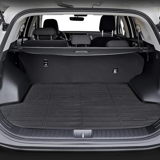 Weather Liner® Floor Mats for Kia Sportage 2023 2024 2025 2026, Not Hybrid PHEV - Image 4