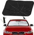 EcoNour Car Umbrella Windshield Sun Shade | Foldable UV Blocker Sun Shade | by EcoNour