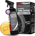 Carfidant Tire Shine Spray by Carfidant