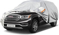 Kayme 6 Layers SUV Car Cover Custom Fit by kayme