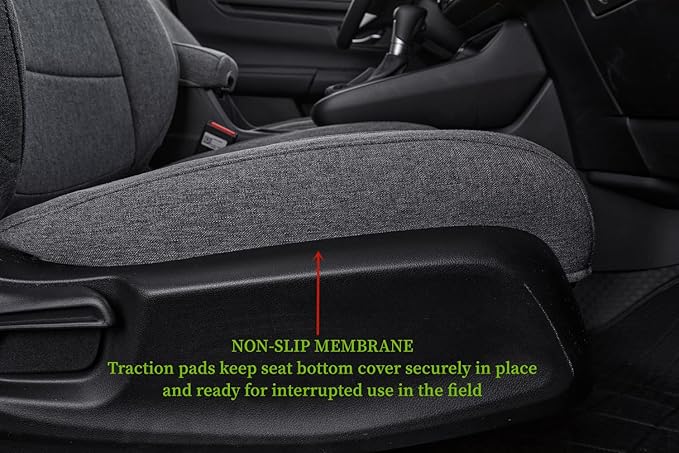 coverdream Custom Seat Covers Compatible - Image 2