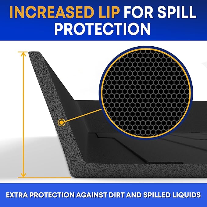 Premium Cargo Liner for Jeep Grand Cherokee 2011-2021 - Image 5