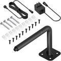 RTK Wall Mount Kit for Genie600/Genie1000/Genie3000 Robot Lawn Mower by ANTHBOT