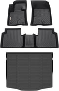 Binmotor-Floor Mats & Cargo Liner Set by VisittheBinmotor