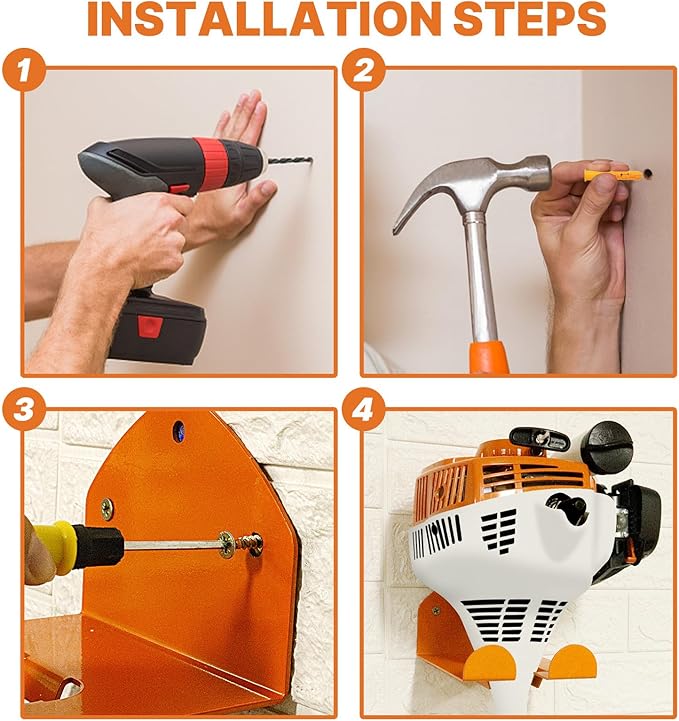Garage Organizer Wall Hanger - Image 6