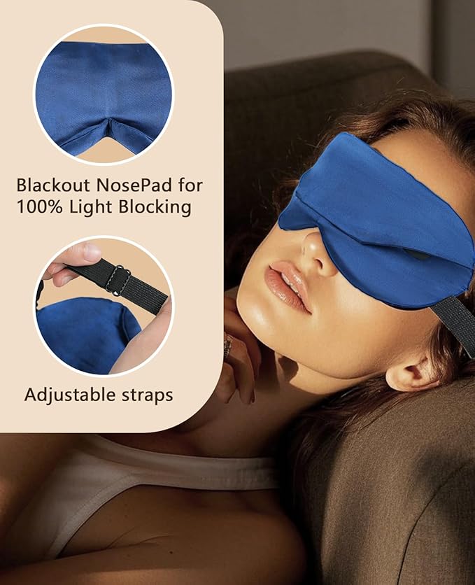 Heated Eye Mask, Warm Eye Compress - Image 4