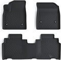 Cartist Floor Mats Fit for Chevrolet Blazer EV 2024 2025 2026/Cadillac Lyric by cartist
