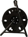 Woods Heavy Duty Metal Extension Cord Reel Stand, Holds up to 100 Ft 14/3 Cords by Woods