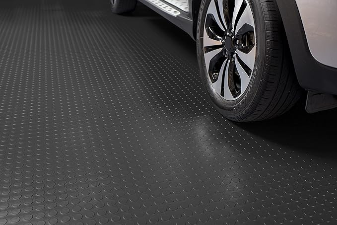 G-Floor Seamless Sheet Vinyl Shed Flooring Cover - Image 7