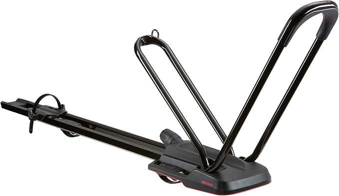 Yakima Upright Bike Rack Mount, Car and SUV Roof Bicycle Carrier by Yakima