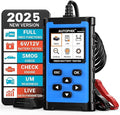 AUTOPHIX BAS300 Plus OBD2 Scanner & Battery Tester, 2-in-1 Car Diagnostic Tool by AUTOPHIX