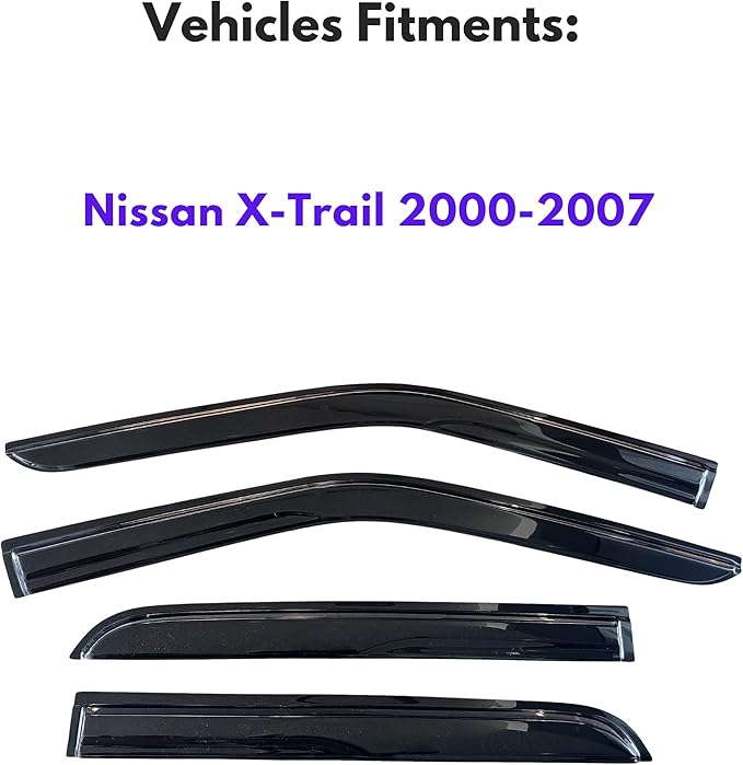 KPY Window Visor Compatible - Image 2