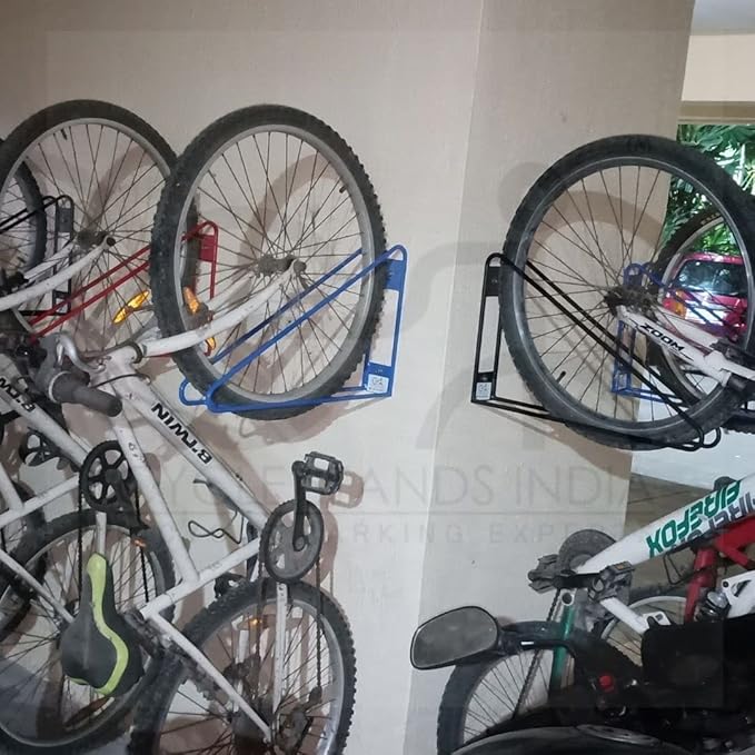Bike Wall Mount Vertical Hanger - Image 6