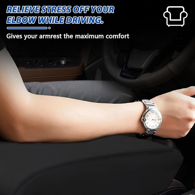 Center Console Cover Compatible - Image 6