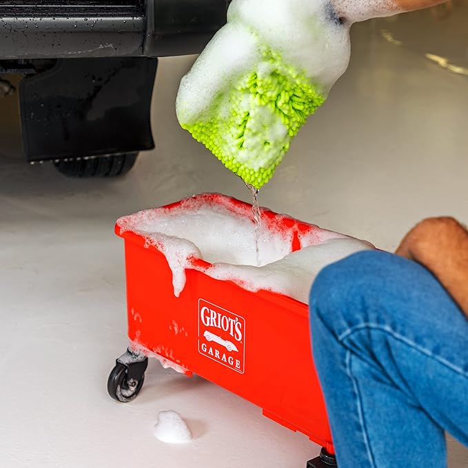 Griot's Garage Super-Concentrated Car Wash - Image 6