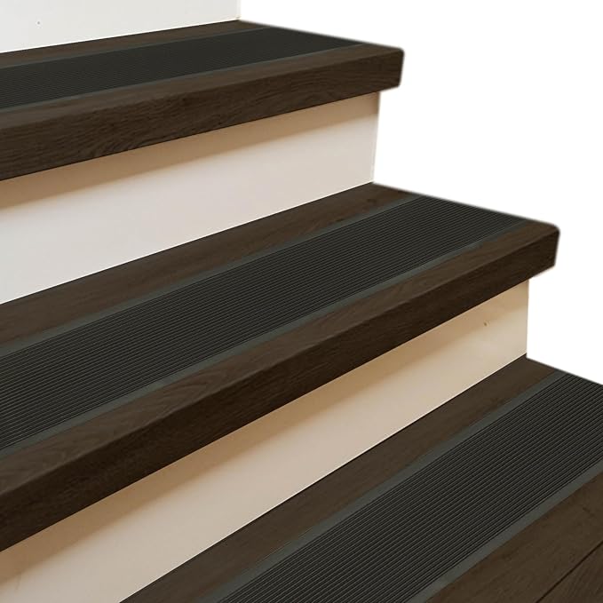 Rubber Bond 4x36in Anti Slip Stair Treads - Image 4