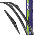 AJK Wiper Blades for INFINITI QX60 2014 2015 2016 2017 2018 2019 2020 2021 2022 by AJK