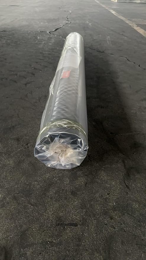 VEVOR Diamond-Plate Flooring Roll, SBR Rubber Mat, Gym & Garage Industry - Image 14