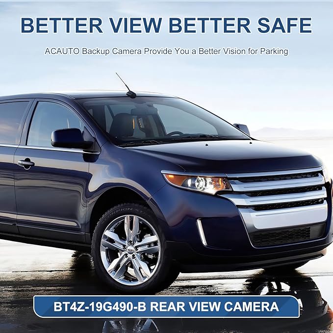 Rear View Backup Reverse Camera Compatible - Image 7