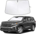 Econour Windshield Sun Shade for Honda Pilot SUV 2016-2025 Accessories Window by EcoNour