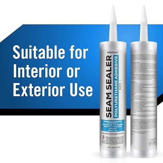 Polyurethane Seam Sealer Automotive Compound Kit - Image 5