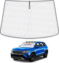 Cartist 5-Layer Windshield Sun Shade Fits by cartist