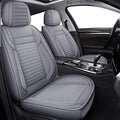 LINGVIDO Car Seat Covers, Breathable and Waterproof Faux Leather Automotive by LingvidoSeatCover